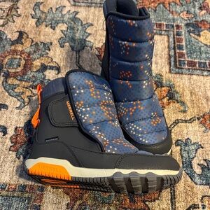 Merrell Kids' Snow Boots 1M